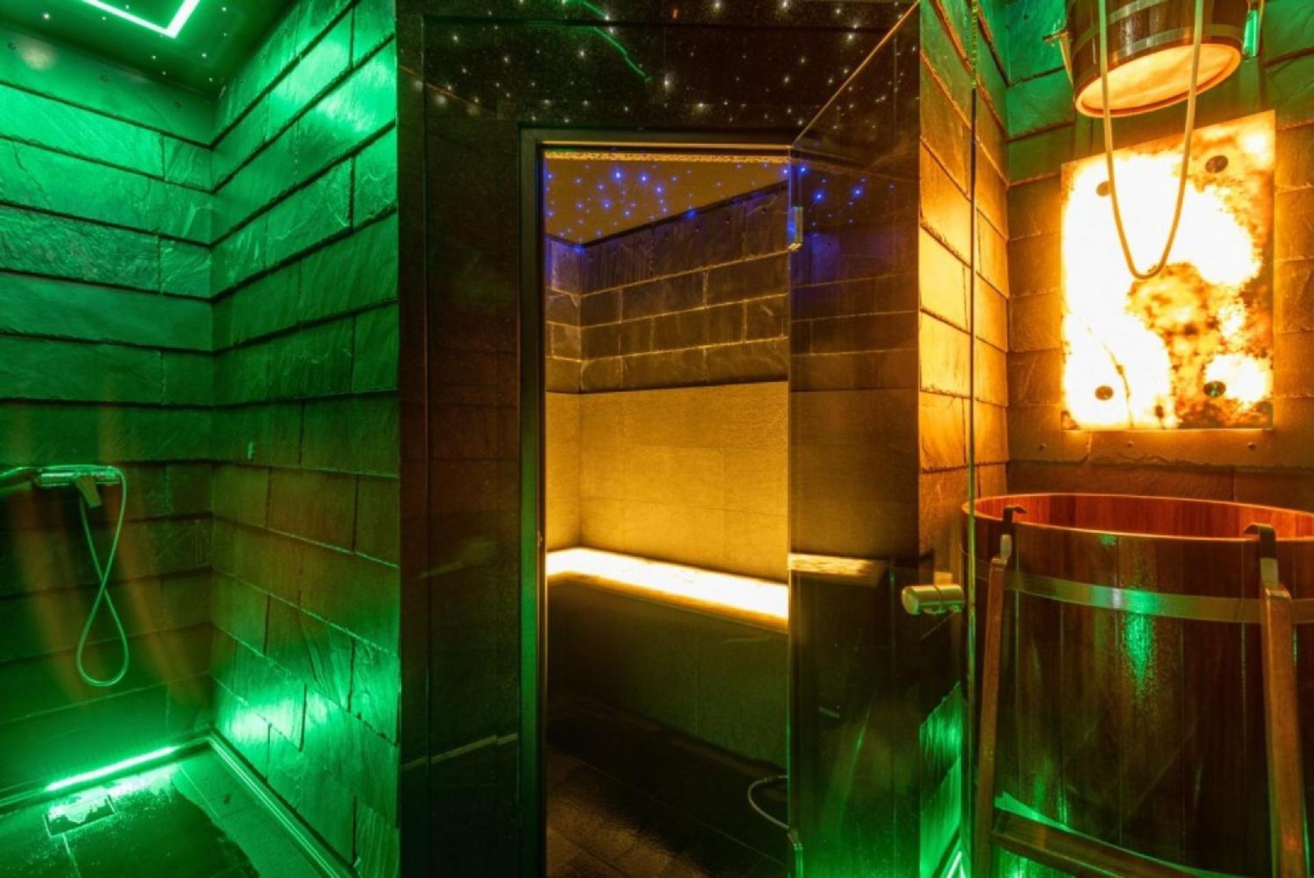 Dom Wczasowy Klif & Spa Wladyslawowo Exterior photo