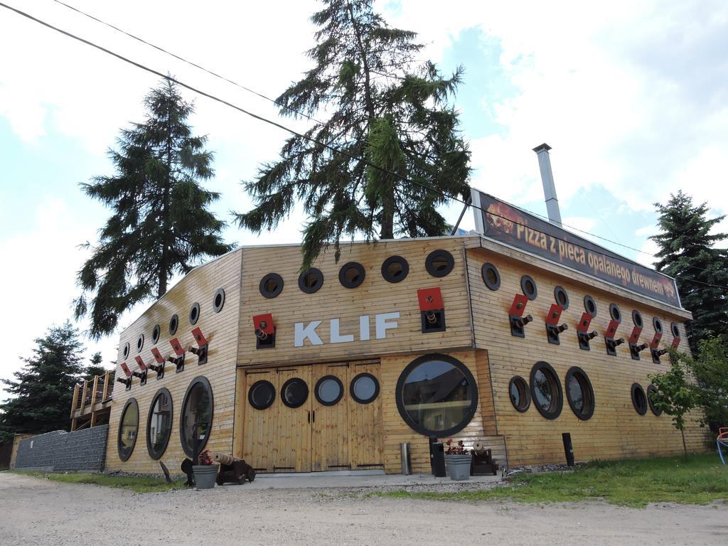Dom Wczasowy Klif & Spa Wladyslawowo Exterior photo