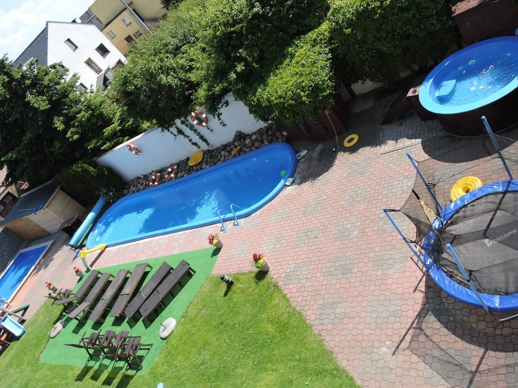 Dom Wczasowy Klif & Spa Wladyslawowo Exterior photo