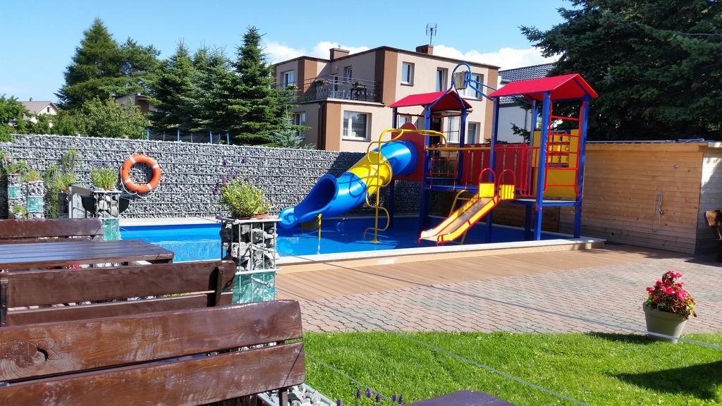 Dom Wczasowy Klif & Spa Wladyslawowo Exterior photo